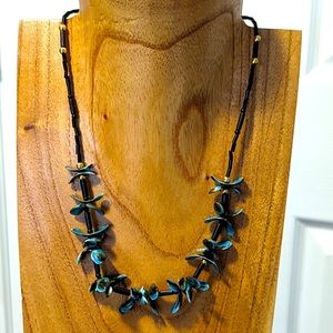 ❤️ 3/$25 Seashell beaded strand necklace vacation outfit jewelry boho beach